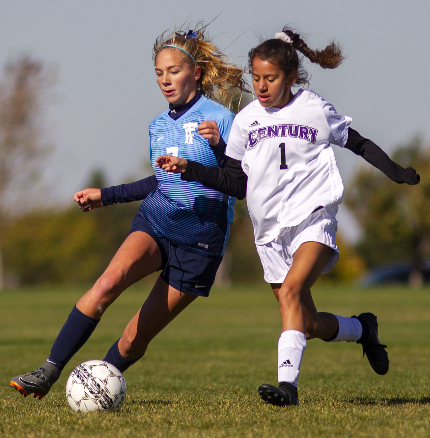 Great Basin Conference girls soccer
